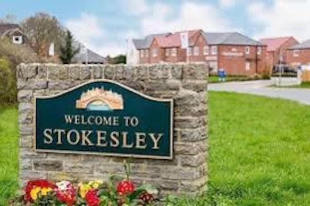 In The Heart Of It! Villa Stokesley Eksteriør bilde
